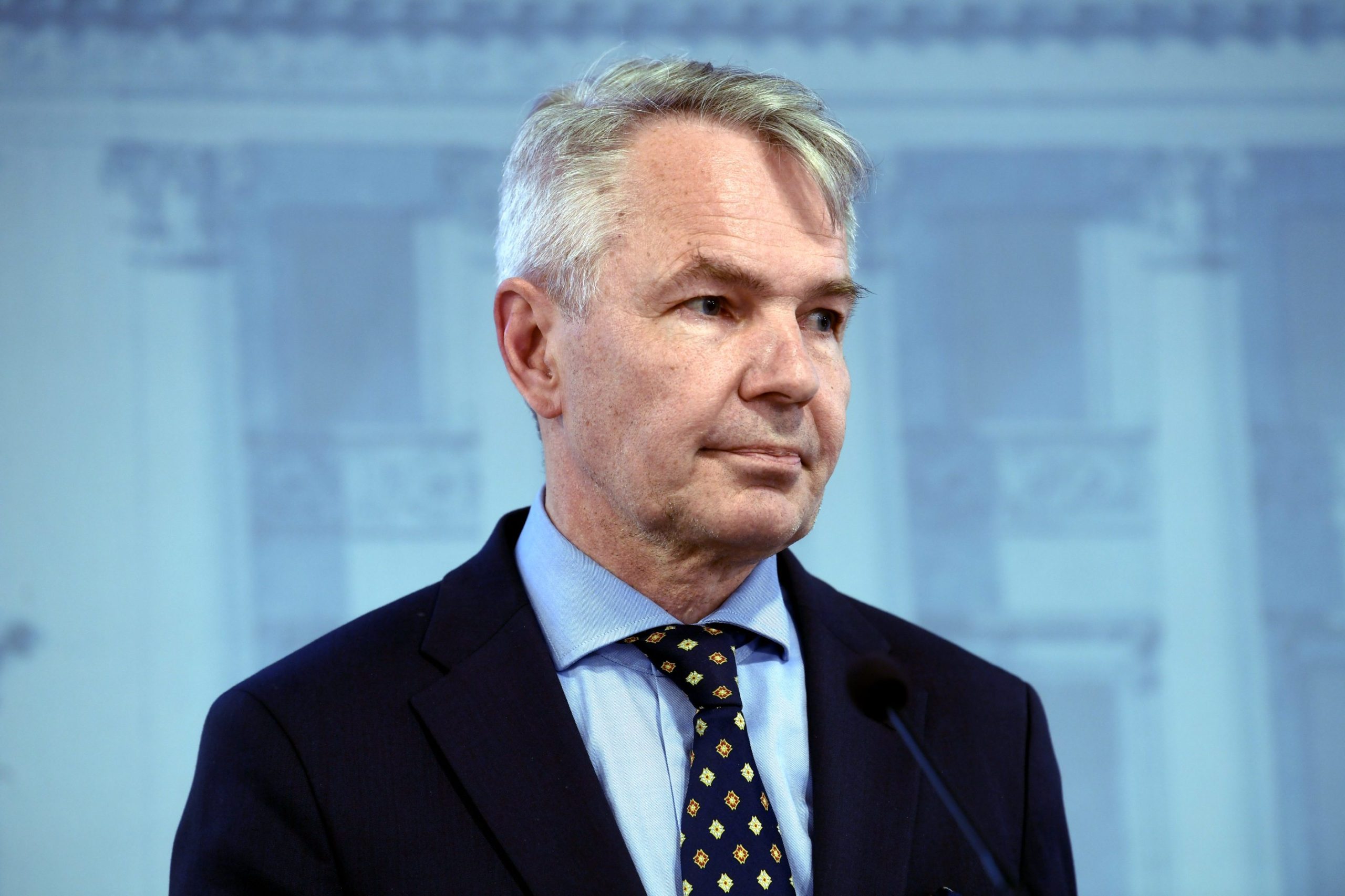 Ulkoministeri Haavisto WFP:n Rauhannobelista: Erittäin Oikeaan Osunut ...