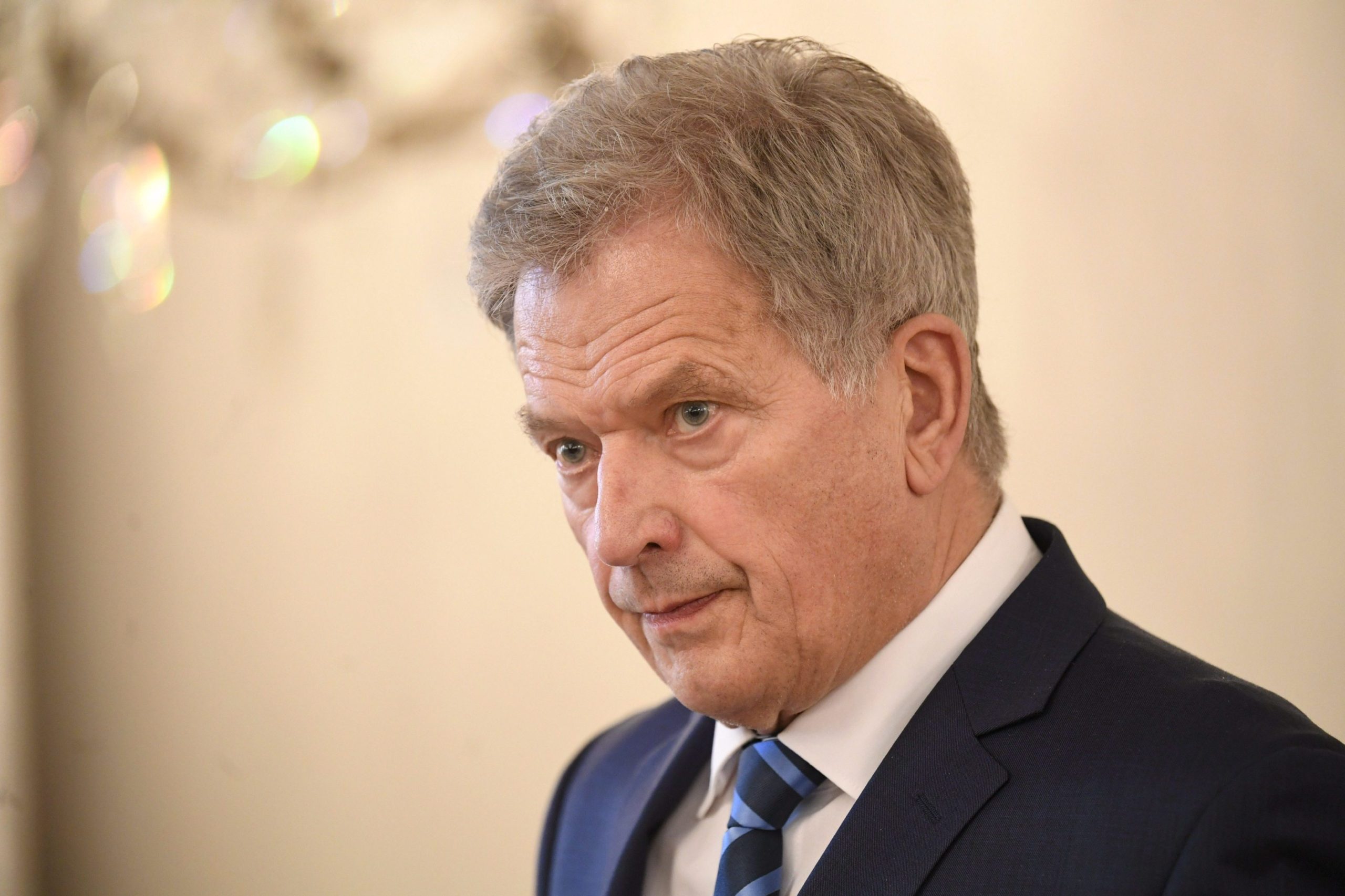 Presidentti Niinistö Eduskuntaan Kohdistuneesta Kyberhyökkäyksestä ...