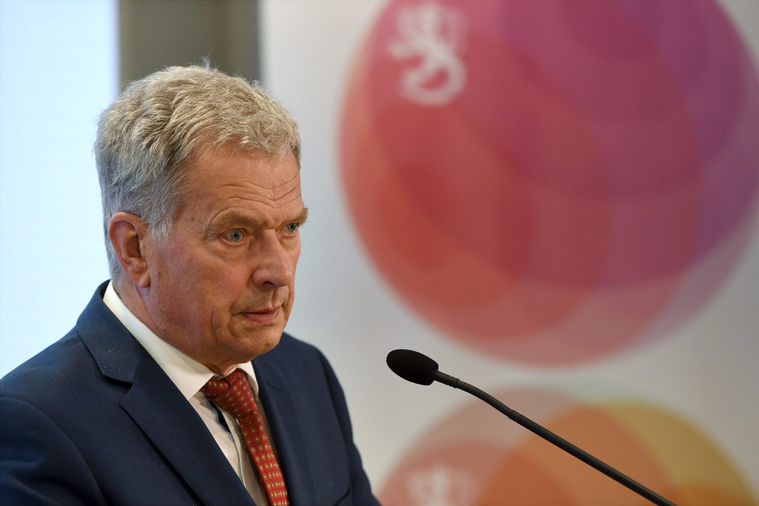 Presidentti Niinistö: Suomi Olisi Luonteva Puheenjohtaja Etyjille ...