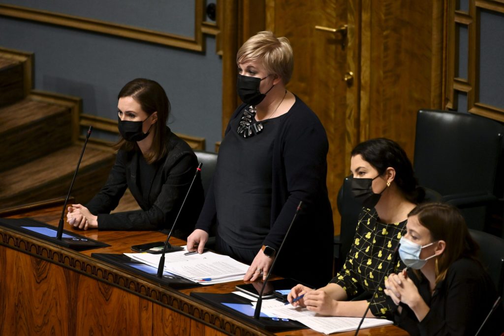 Vaihtoehtobudjetit Paljastavat Perussuomalaisten Ja Kokoomuksen Heikot ...