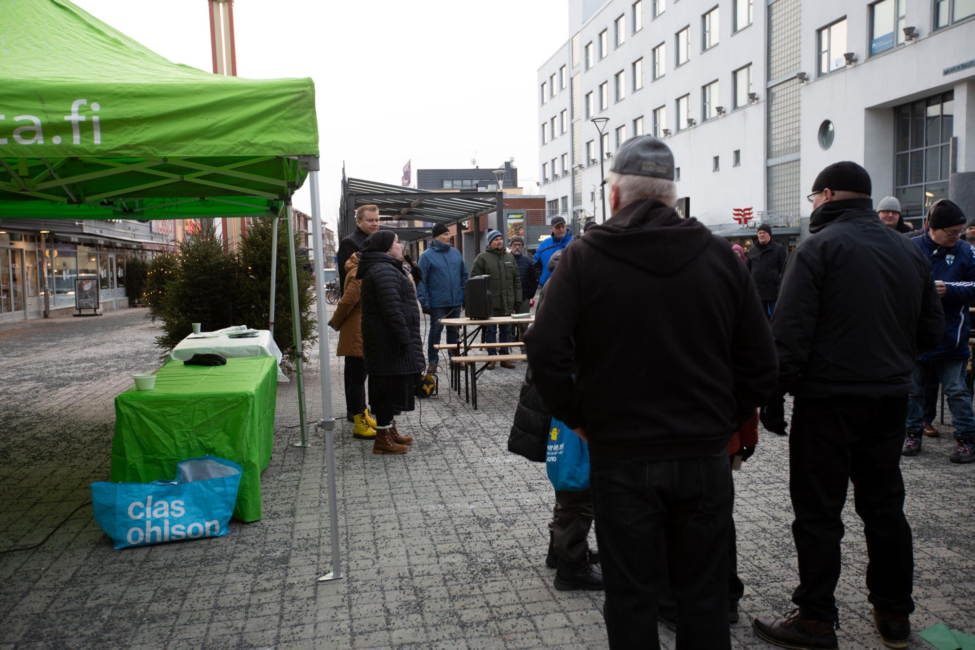 Soininvaaralainen ylimielisyys ja kaikkitietävyys ovat vihreiden  helmasyntejä, mutta saavat niitä kaikki poliitikot varoa 