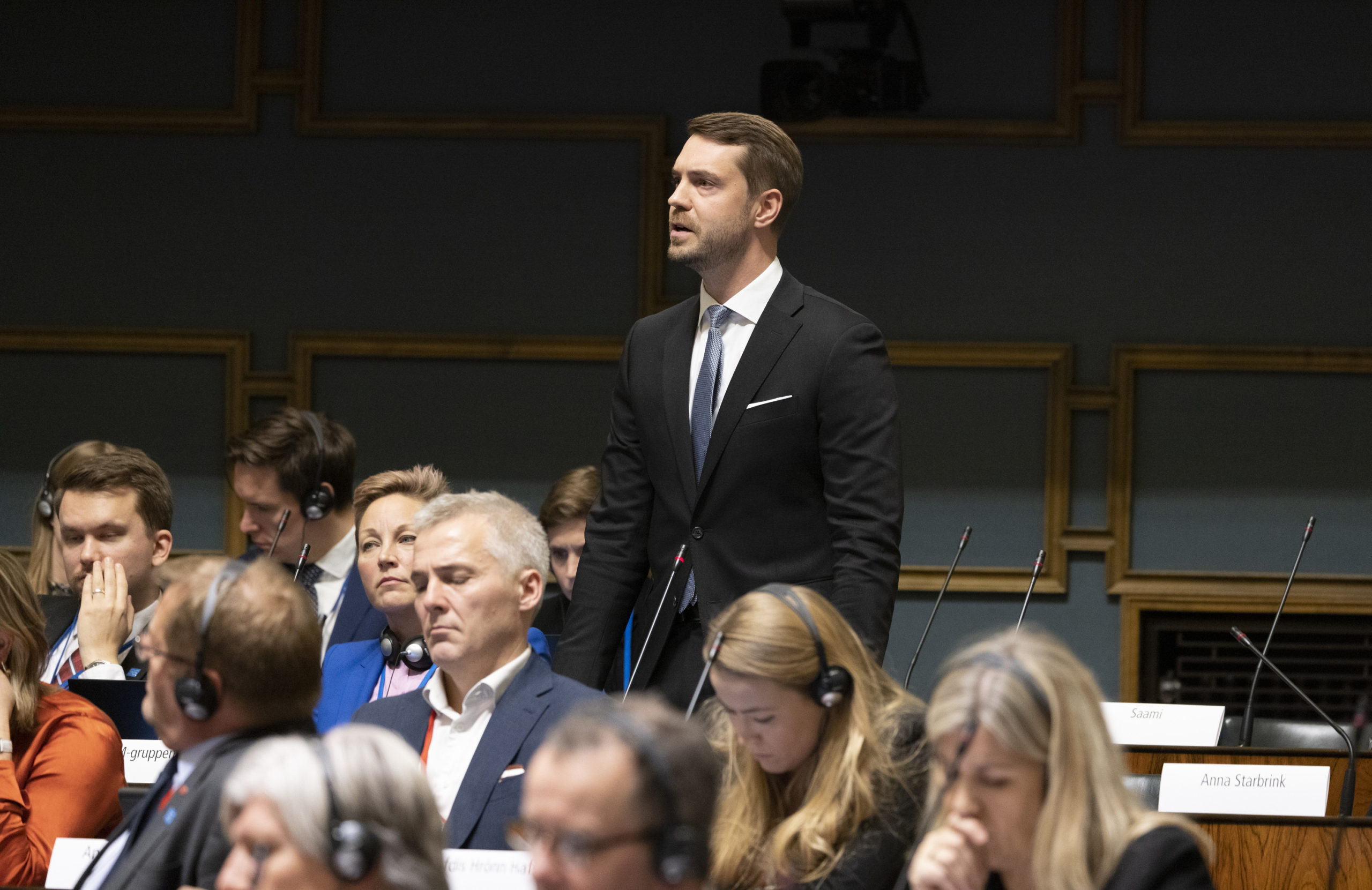 Eduskunnassa Laajaa Kannatusta Viedä Nato-prosessi Päätökseen Tällä ...