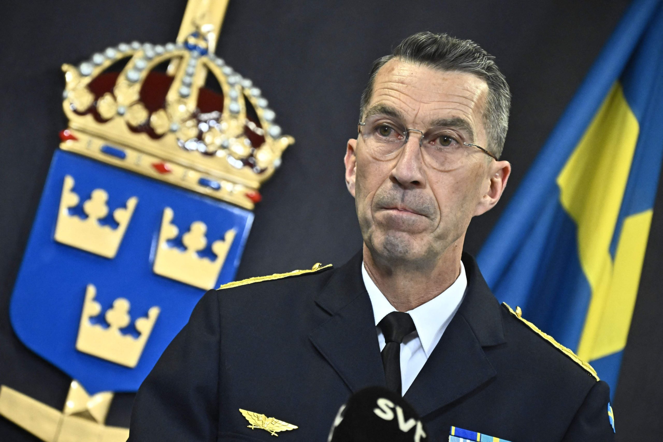 Ruotsin Puolustusvoimien Komentaja: Pitkittynyt Nato-jäsenyysprosessi ...