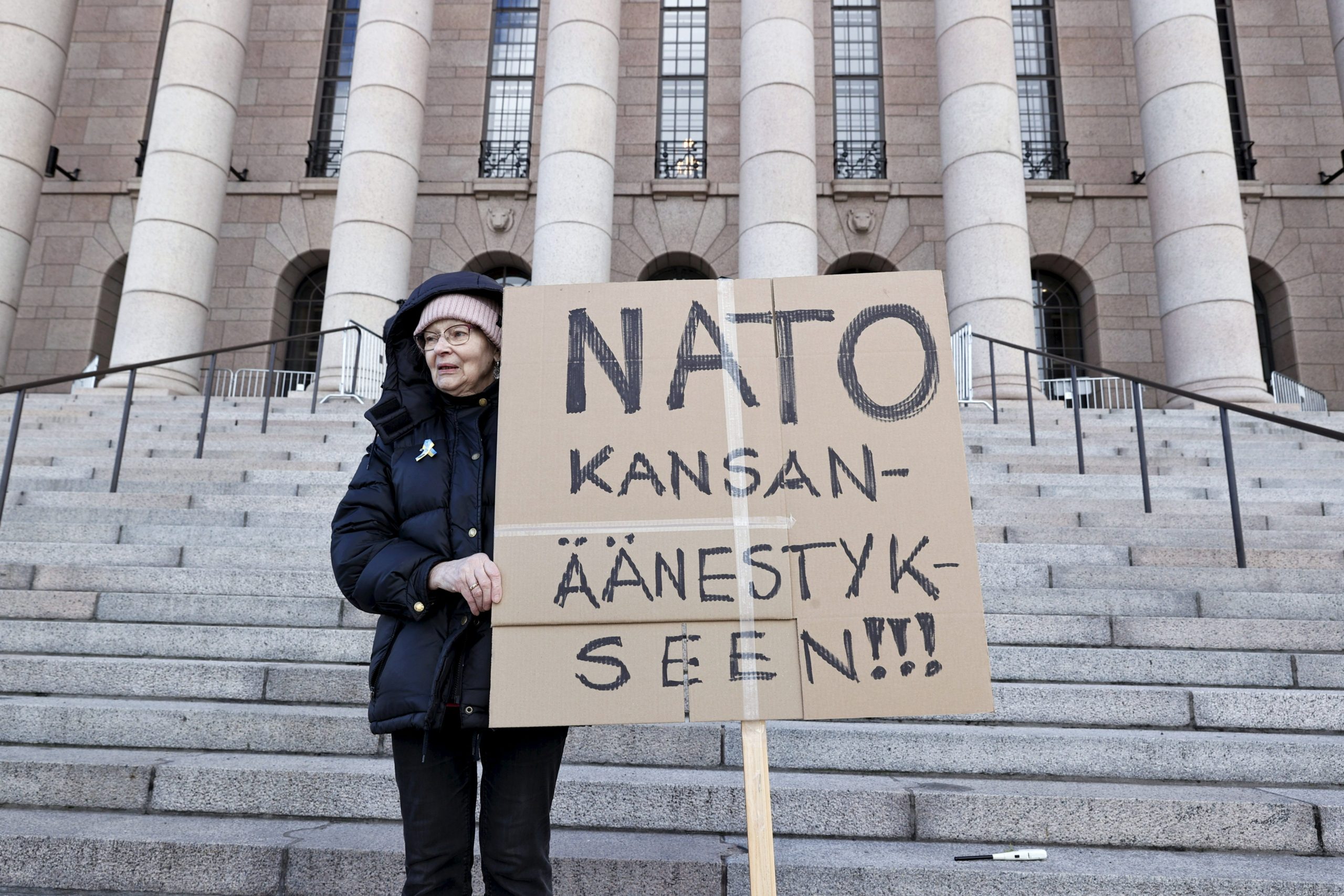 Suomen Nato-jäsenyys Kestää Kriittisetkin äänenpainot - Suomenmaa.fi