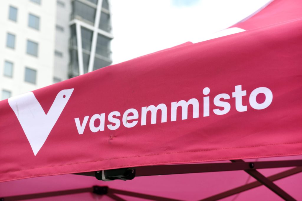 Vasemmistoliitto Aloittaa Muutosneuvottelut, Kertoo Kansan Uutiset ...