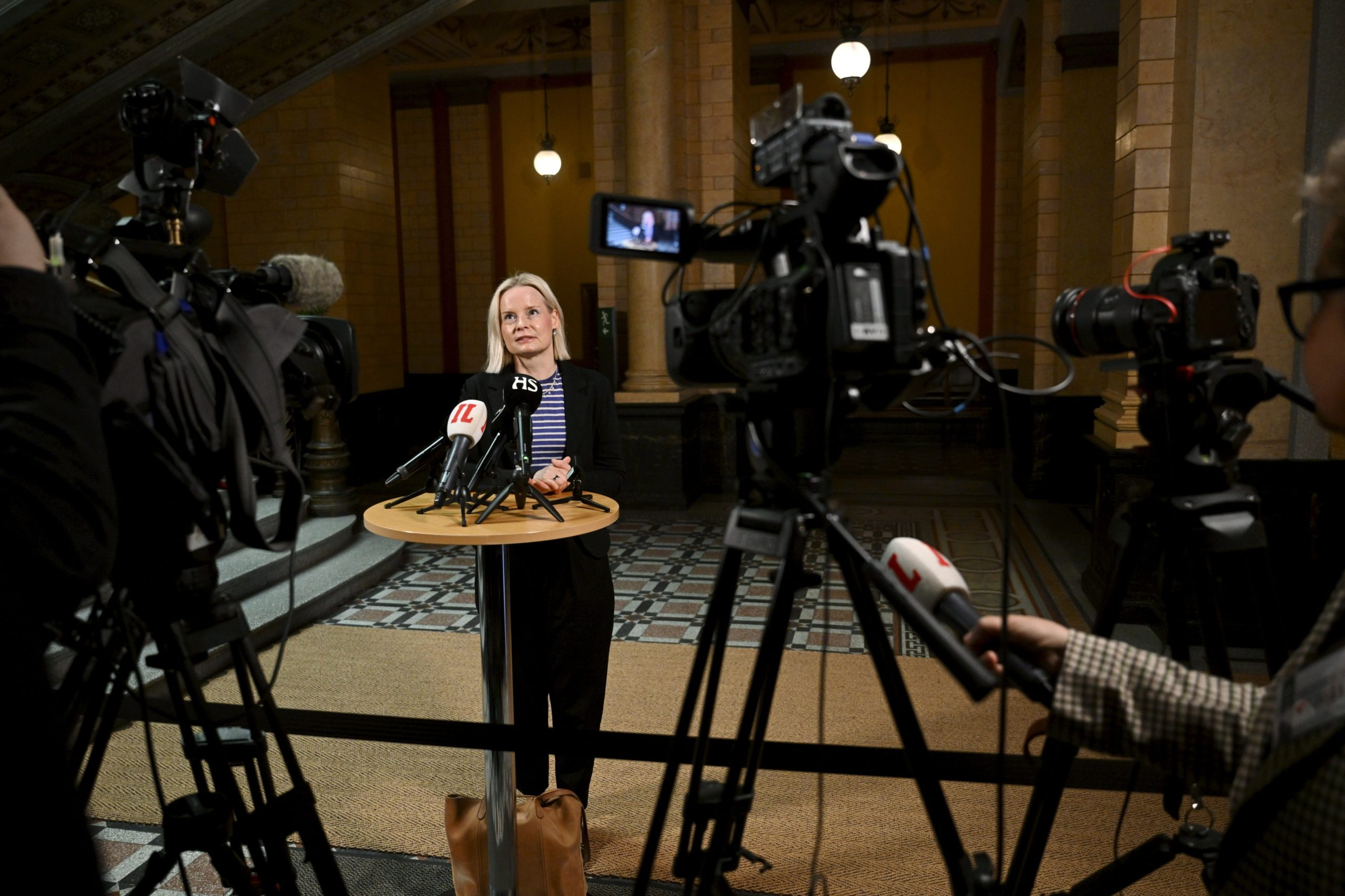 Perussuomalaisten Ehdokkaat Eivät Rahaa Tarvinneet Läpimenoon ...