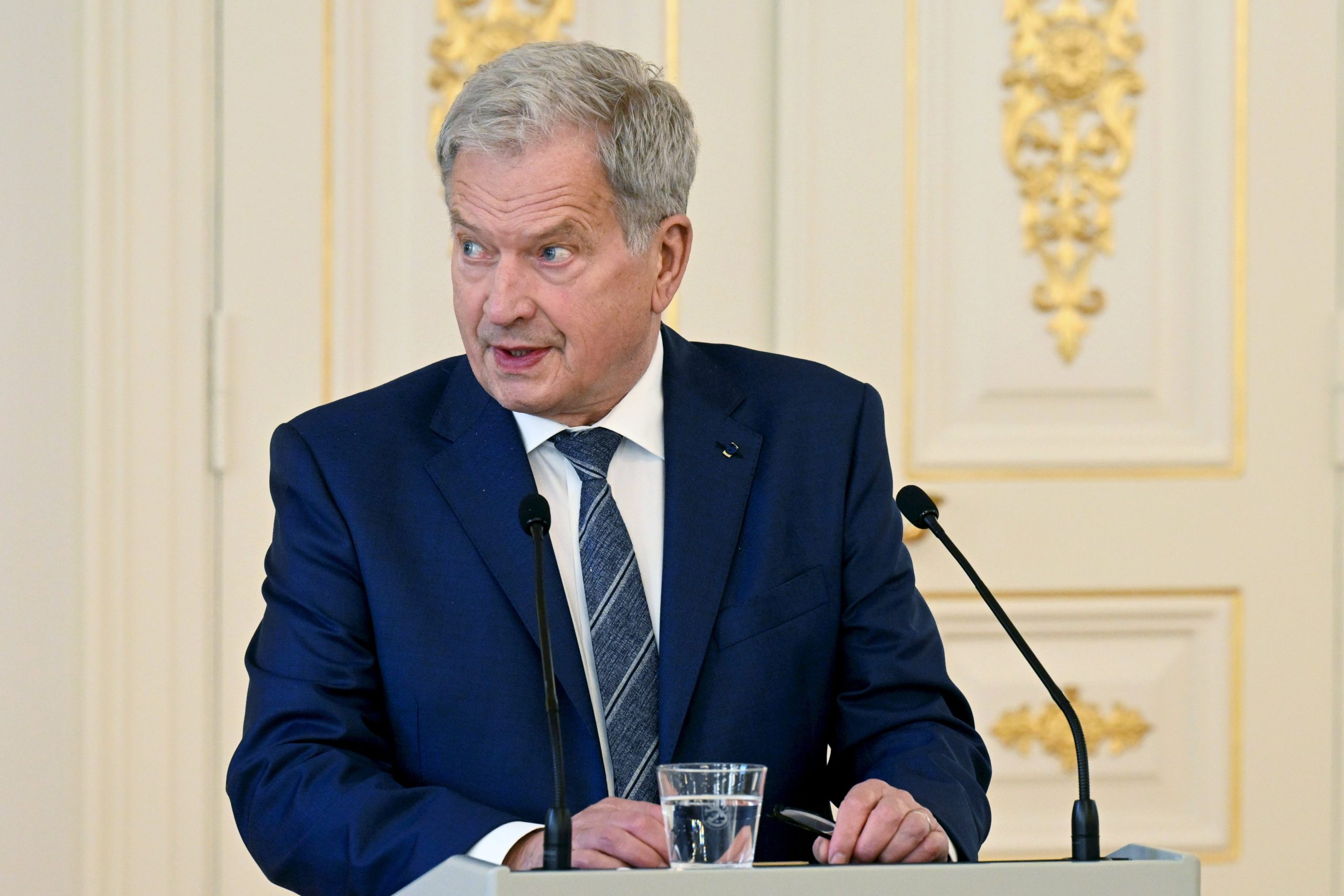 Niinistö Puhuu Tänään YK:n Yleiskokouksessa - Suomenmaa.fi