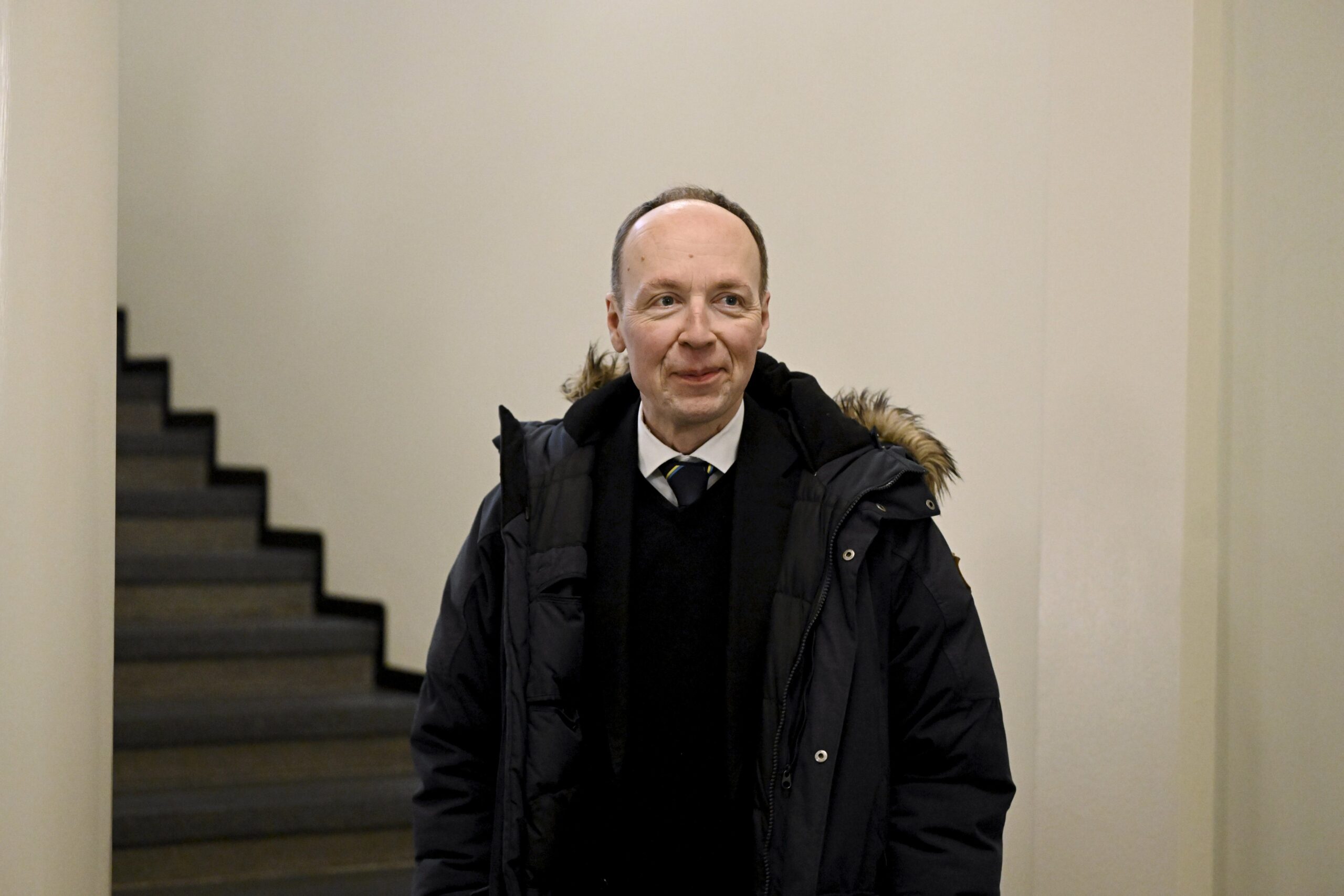 Jussi Halla-aho Eduskunnan Puhemieheksi Vain 91 äänellä – Vaalissa ...