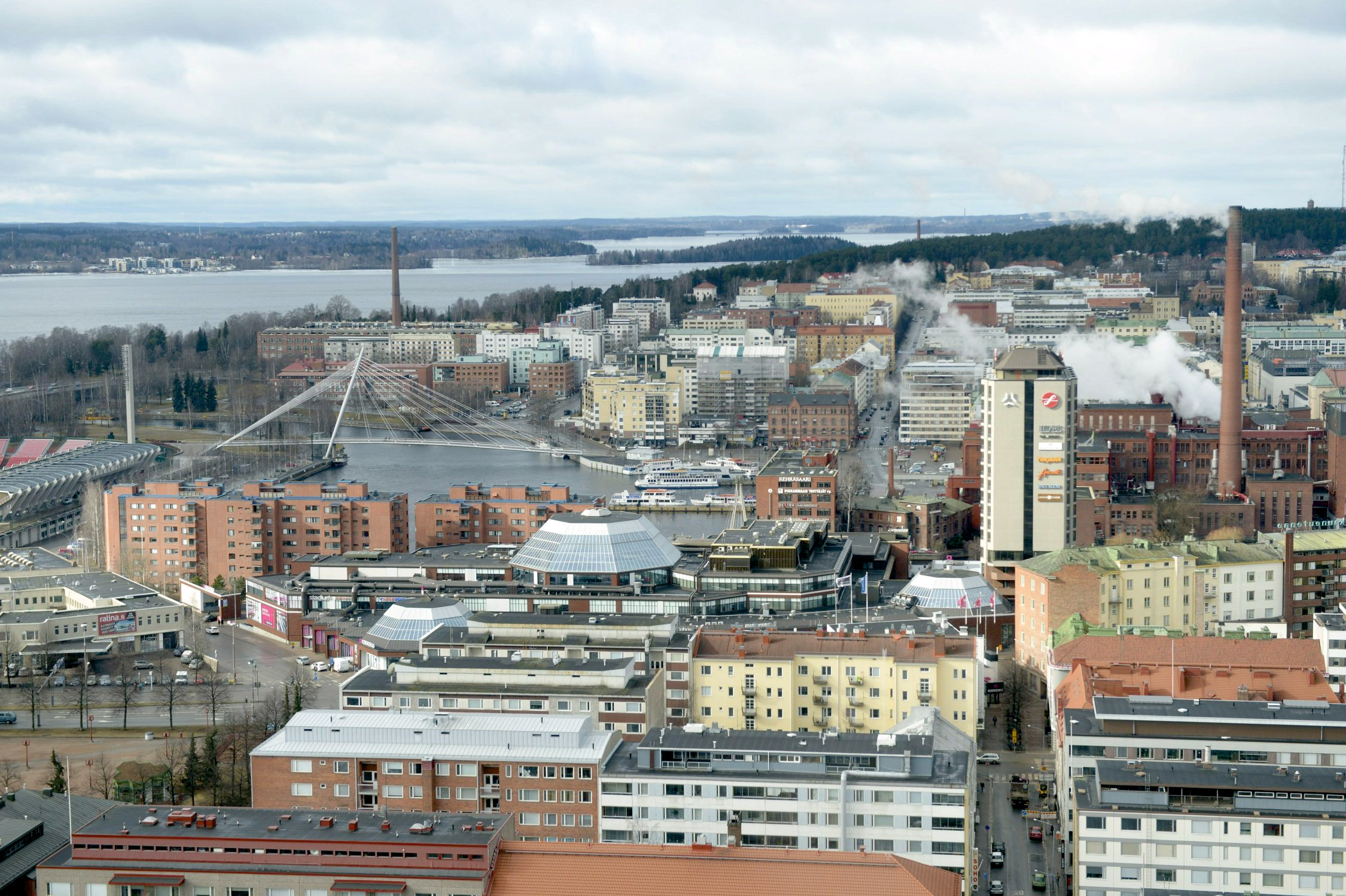 Keskustalla Aluevaaliehdokas Jokaisessa Pirkanmaan Kunnassa - Suomenmaa.fi