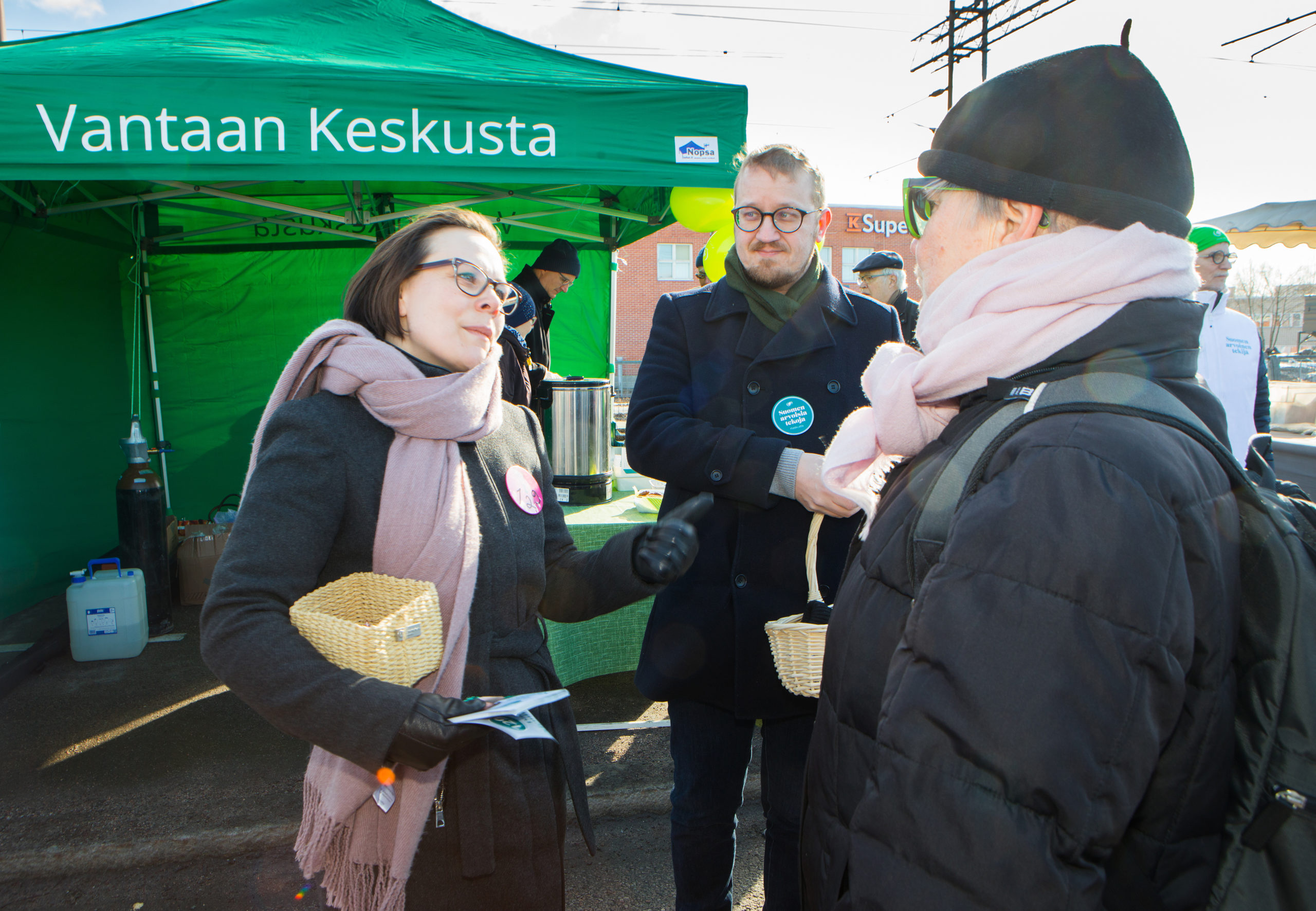 Tea Nieminen Pyrkii Uudenmaan Keskustapiirin Johtoon - Suomenmaa.fi